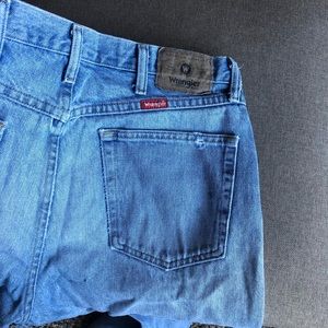 Wrangler High Waisted Jeans